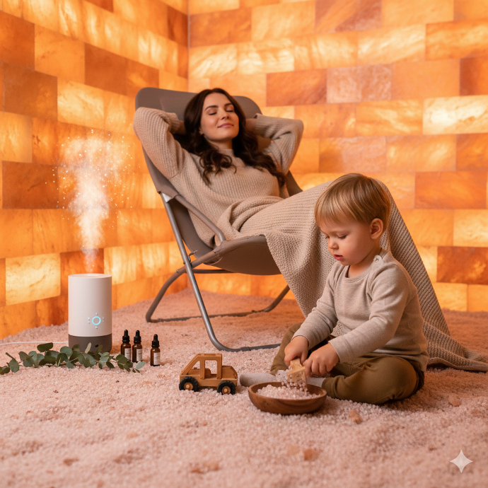 Über Eltern + Kind Sitzung