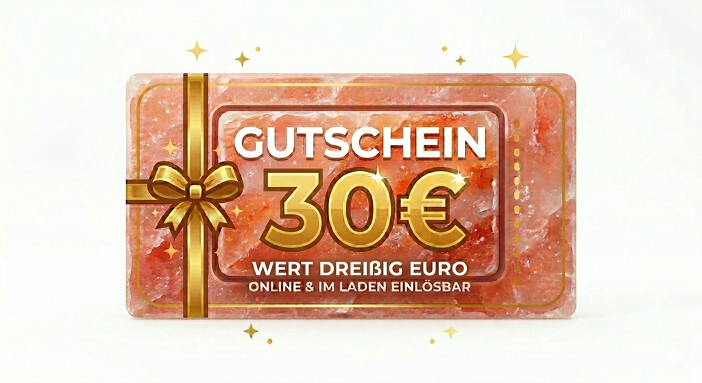 Gutschein 30€