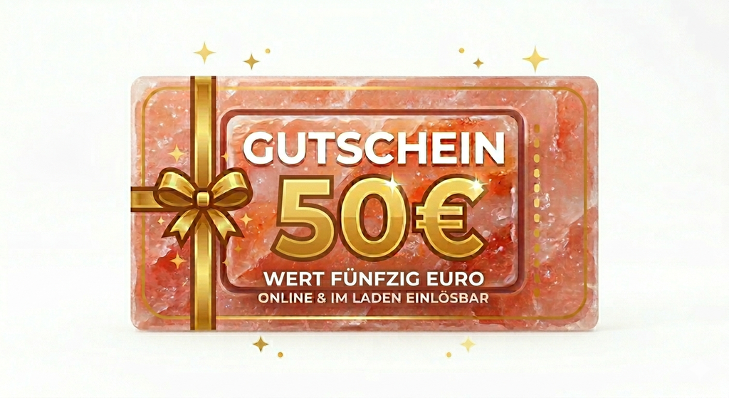 Gutschein 50€